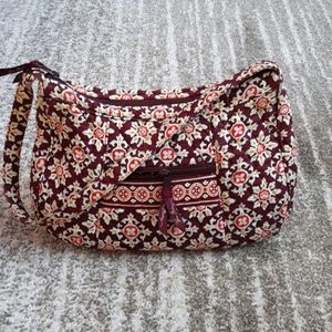 Vera Bradley Medallion shoulder bag